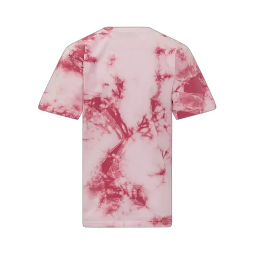 Pirus Logo Patch Tie-Dye T-Shirt