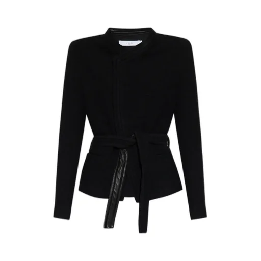 Belt Casual Jacket