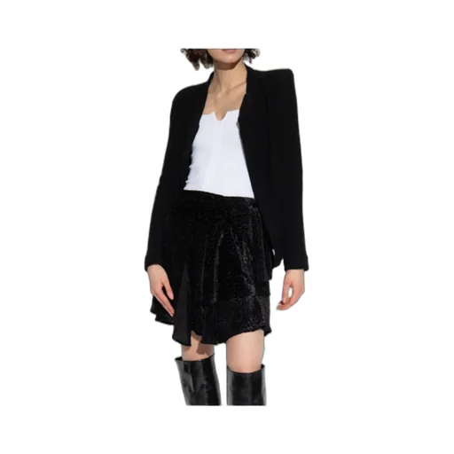 Belt Casual Jacket