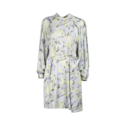 Printed Dress