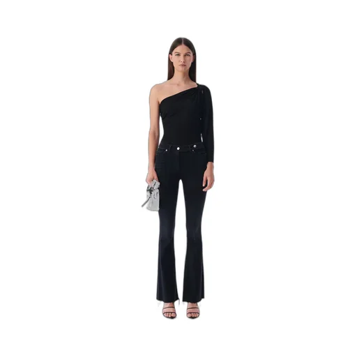 Zacca Flared Jeans