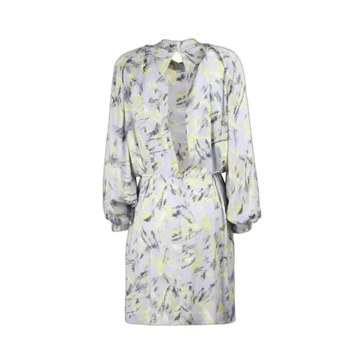 Printed Dress