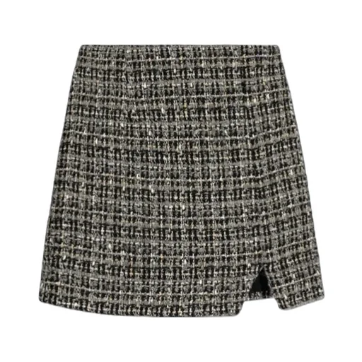 Front Slit Skirt
