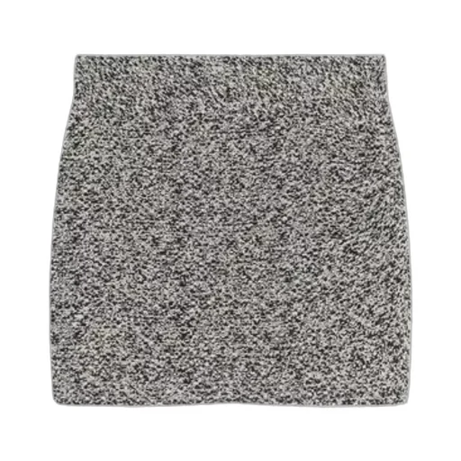 Hortense Tweed Miniskirt