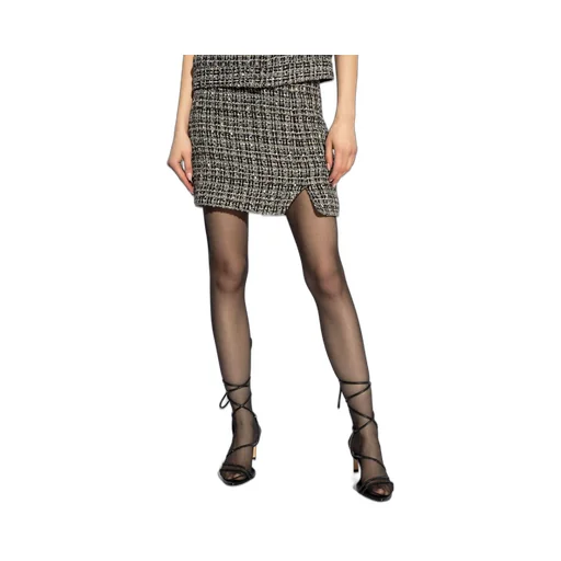Front Slit Skirt