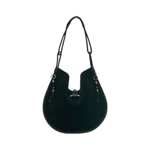 Logo Shoulder Bag