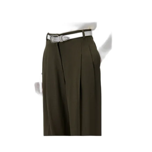 Pallia Pleated Trousers