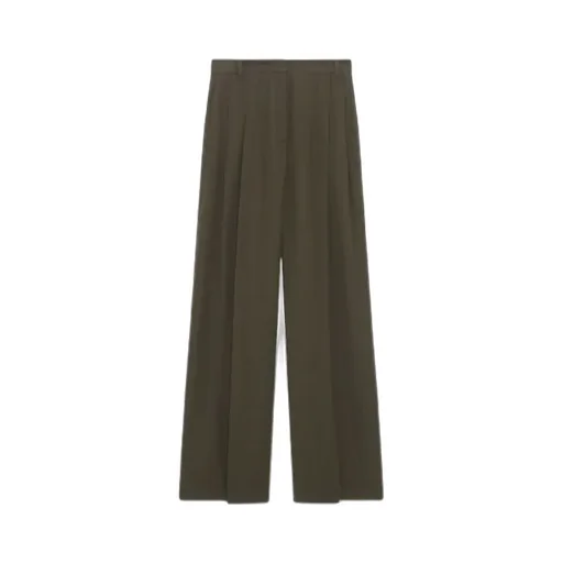 Pallia Pleated Trousers