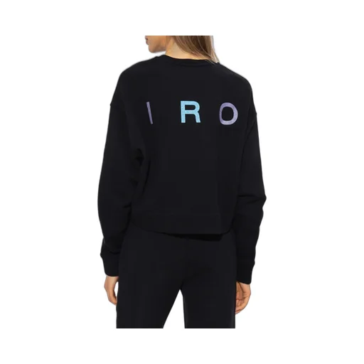 Round Collar Long Sleeve Sweater
