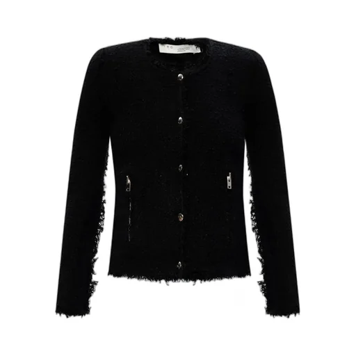 Fringed Jacket