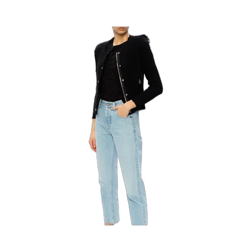 Fringed Jacket