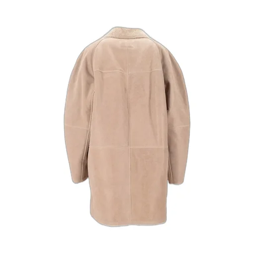 Berthie Single Breasted Coat