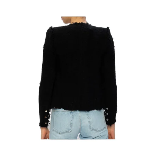 Fringed Jacket