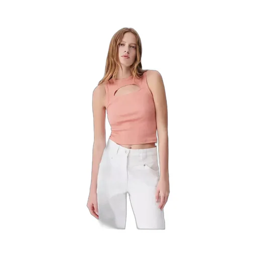 Pina Cut-Out Tank Top