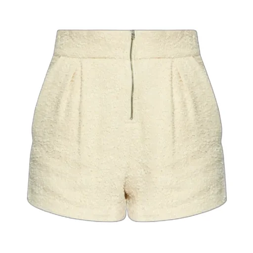 Wide-Leg Shorts