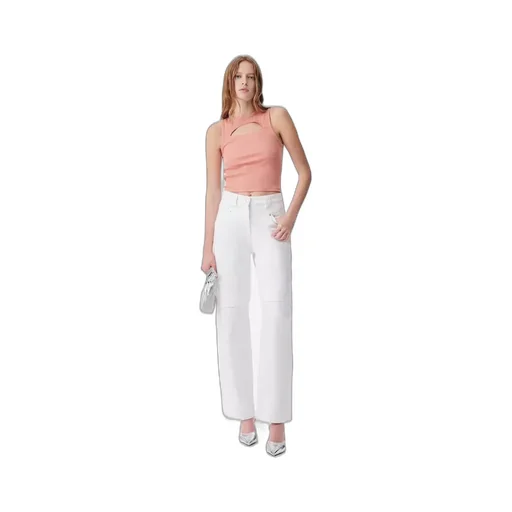 Pina Cut-Out Tank Top