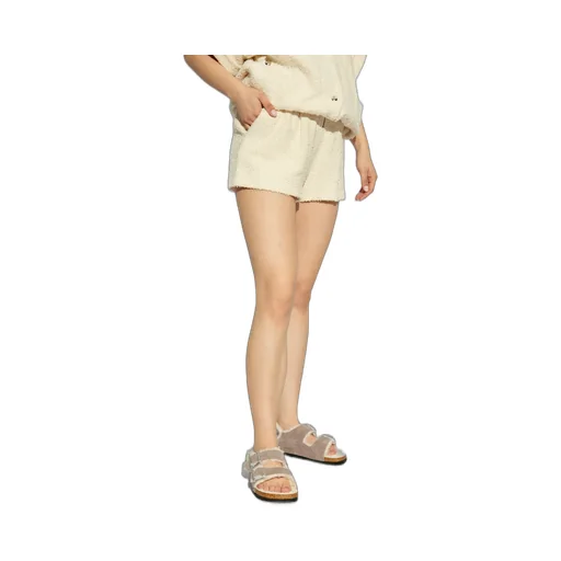 Wide-Leg Shorts