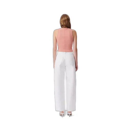 Pina Cut-Out Tank Top