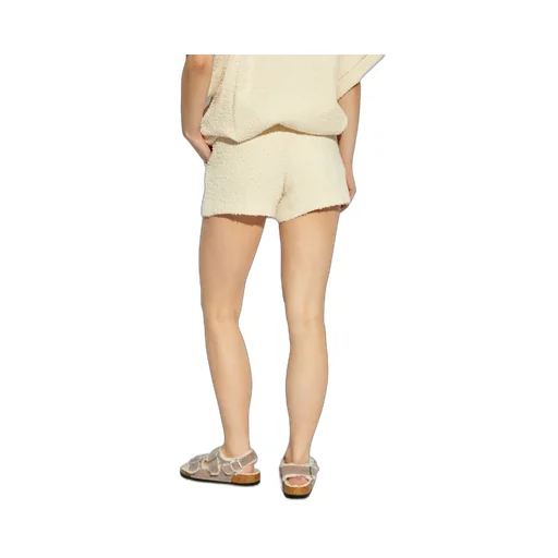 Wide-Leg Shorts