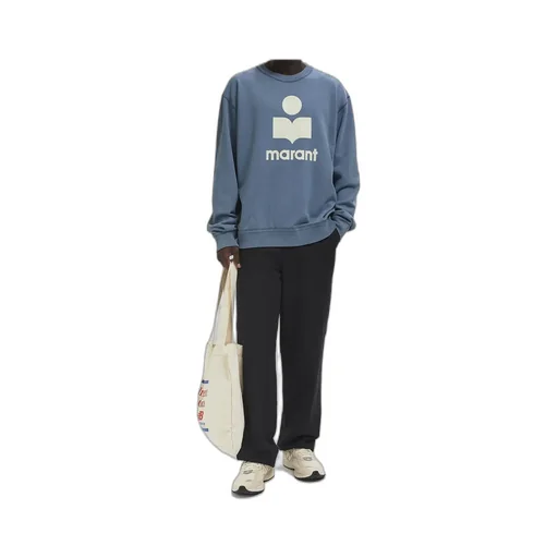 Crew Neck Sweatshirt