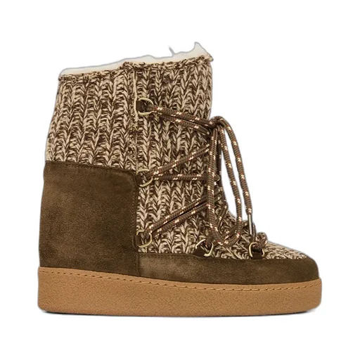 Nowla Wedge Snow Boots