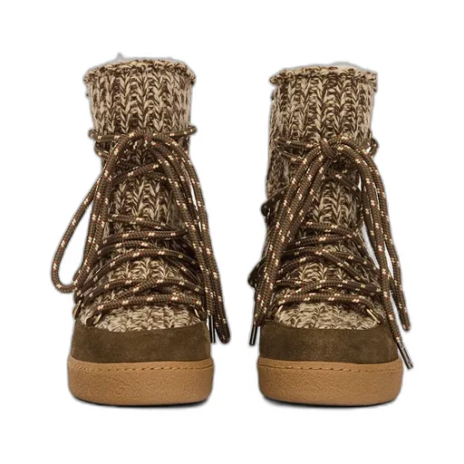 Nowla Wedge Snow Boots