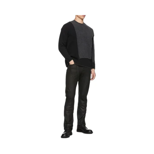Long-Sleeved Sweater