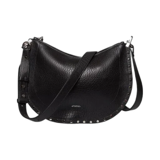Zipper Shoulder Bag