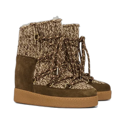 Nowla Wedge Snow Boots