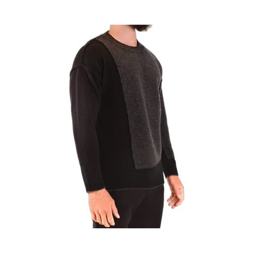 Long-Sleeved Sweater