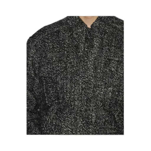 Shirt Collar Jacket