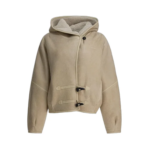 Amiel Shearling Coat