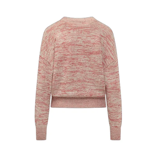 Long-Sleeved Sweater