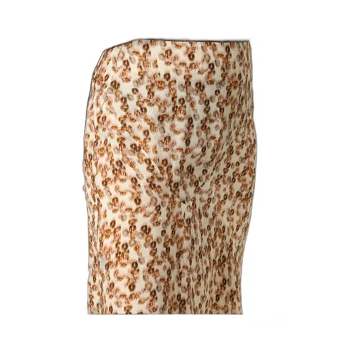 Printed Skirt