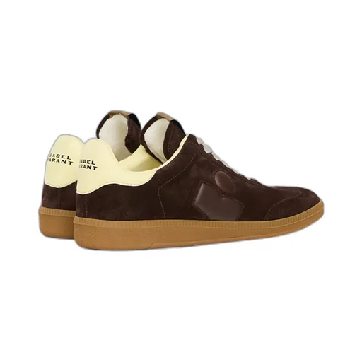 Logo Printed Low-Top Sneakers