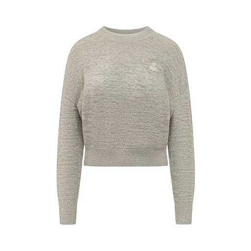 Long-Sleeved Sweater