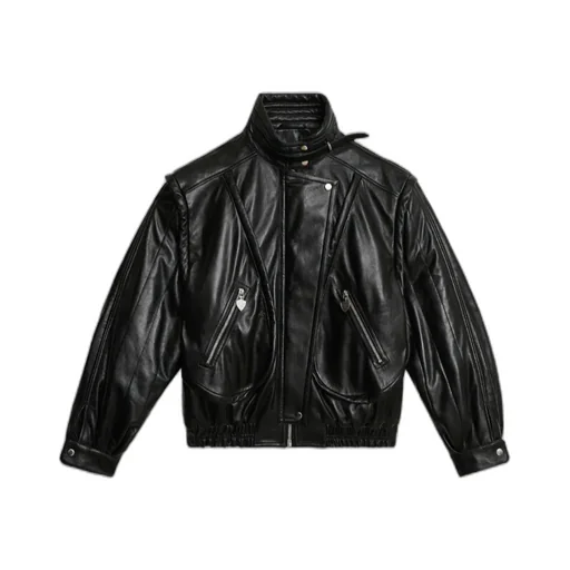 Carole Leather Jacket