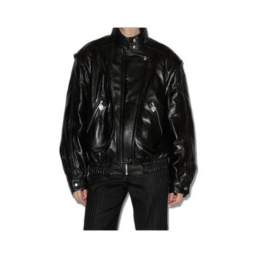 Carole Leather Jacket
