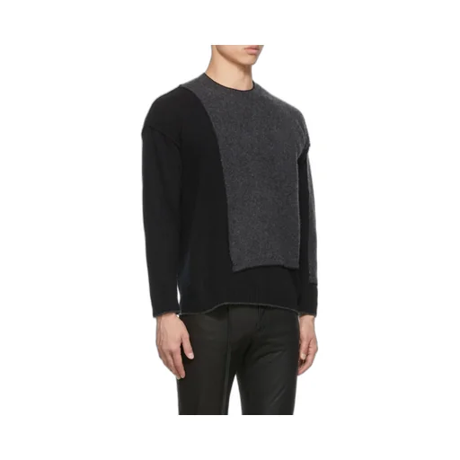 Long-Sleeved Sweater