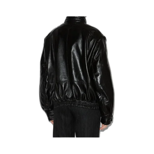 Carole Leather Jacket