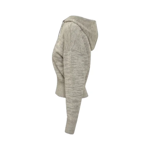Long-Sleeved Hooded Sweatshirt