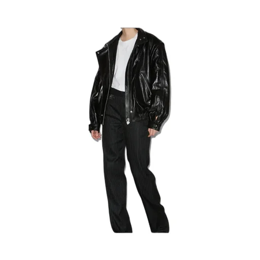 Carole Leather Jacket