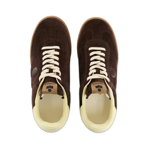 Logo Printed Low-Top Sneakers