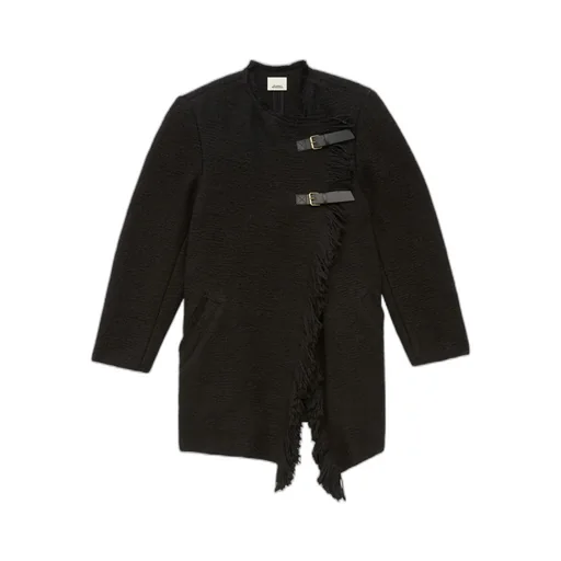 Garmia Asymmetrical Front Jacket