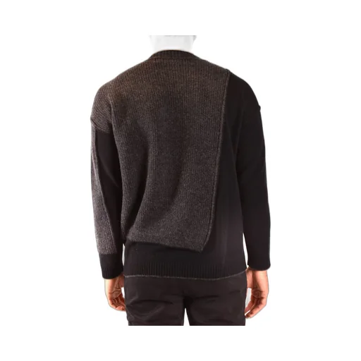 Long-Sleeved Sweater