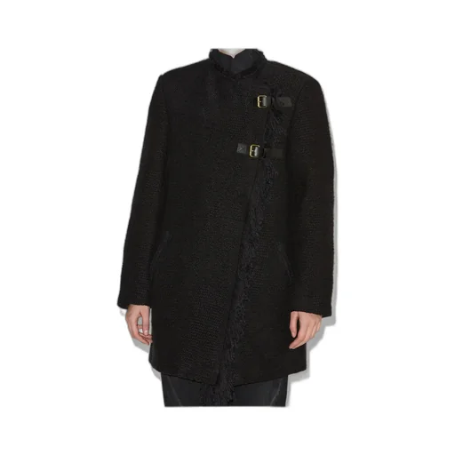 Garmia Asymmetrical Front Jacket