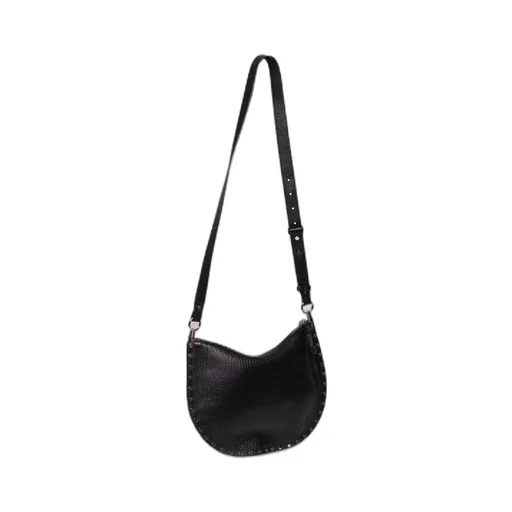 Zipper Shoulder Bag