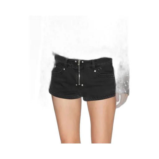 Hania Denim Shorts