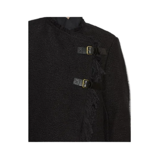 Garmia Asymmetrical Front Jacket