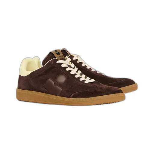 Logo Printed Low-Top Sneakers